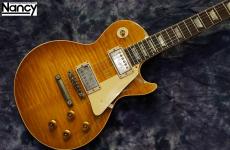 Gibson Custom Shop 2025 MURPHY LAB 1959 LES PAUL STANDARD REISSUE LIGHT AGED_2