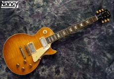 Gibson Custom Shop 2025 MURPHY LAB 1959 LES PAUL STANDARD REISSUE LIGHT AGED_3
