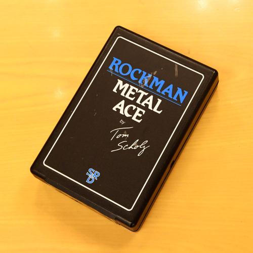 ROCKMAN METAL ACE