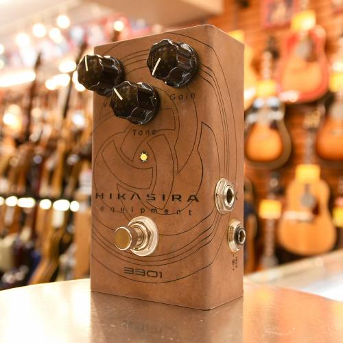 HIKASIRA equipment 3301 True Drive