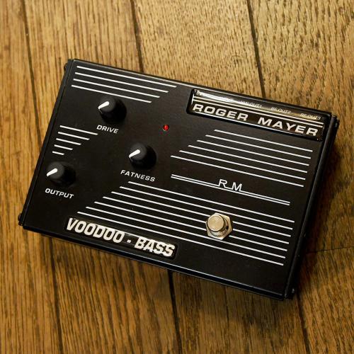 Roger Mayer VOODOO-BASS