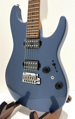 Ibanez AZ2402 / PBM (Prussian Blue Metallic) 【アウトレット特価】