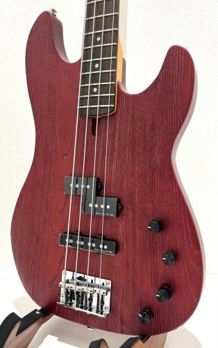 Sire P6 4-String / Candy Apple Red【マーカス・ミラー監修】