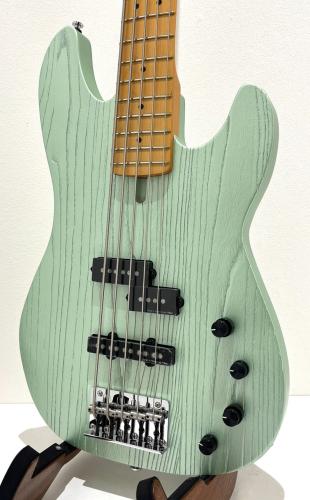 Sire P6 5-String / Surf Green Metallic【マーカス・ミラー監修】