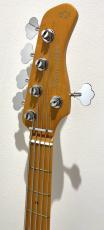 Sire P6 5-String / Surf Green Metallic【マーカス・ミラー監修】_4
