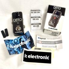 tc electronic Ditto Looper【USED】_6