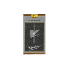 VANDOREN V12 【硬さ:3・1/2】【銀箱】 リード B♭クラリネット用