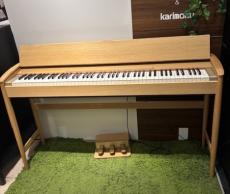 Roland 店頭展示品　KIYOLA (きよら) KF-10 KO ピュアオーク カリモク家具コラボ