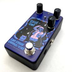 Custom Illustrated CCV coalowl #01 コンパクトエフェクター コーラス