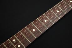 Fender American Professional Classic Stratocaster  Faded Sherwood Green Metallic_6