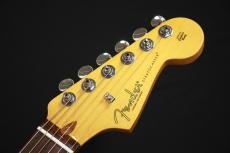 Fender American Professional Classic Stratocaster  Faded Sherwood Green Metallic_7