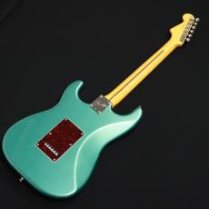 Fender American Professional Classic Stratocaster  Faded Sherwood Green Metallic_8