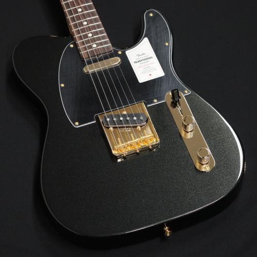 Fender Made in Japan Traditional 2025 Collection, 60s Telecaster® Black Pearl