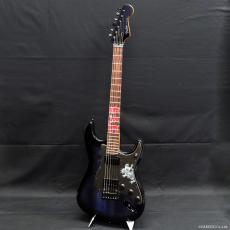 Fender Made in Japan Godzilla Stratocaster, Rosewood Fingerboard, Godzilla Blue_2