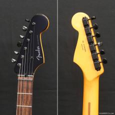 Fender Made in Japan Godzilla Stratocaster, Rosewood Fingerboard, Godzilla Blue_6