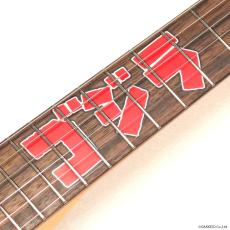 Fender Made in Japan Godzilla Stratocaster, Rosewood Fingerboard, Godzilla Blue_10