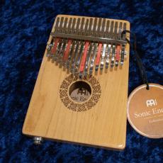 MEINL Sonic Energy SOUND HOLE PICKUP KALIMBAS PKL1709H