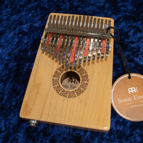 MEINL Sonic Energy SOUND HOLE PICKUP KALIMBAS PKL1709H