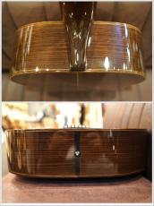 Huss & Dalton 【個体演奏動画あり】【USED】Model 000 '14年製_8