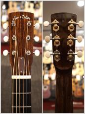 Huss & Dalton 【個体演奏動画あり】【USED】Model 000 '14年製_10