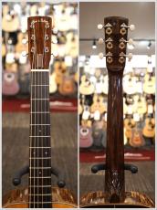 Huss & Dalton 【個体演奏動画あり】【USED】Model 000 '14年製_11