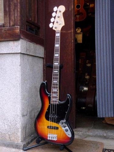 Fender Japan 1984-87 JB75-80 '75 Jazz Bass