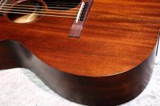 Martin 【現物動画あり】0-10E Retro Jason Isbell #2996392 【オールマホガニー単板!】【エレアコ】【池袋店在庫品】_5