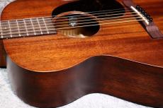 Martin 【現物動画あり】0-10E Retro Jason Isbell #2996392 【オールマホガニー単板!】【エレアコ】【池袋店在庫品】_6