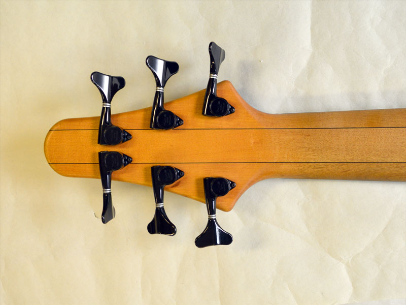 TUNE TWB-6 WG 中古 1072422 TUNE(チューン)【楽器検索｜Jギター】