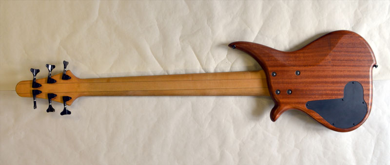 TUNE TWB-6 WG 中古 1072422 TUNE(チューン)【楽器検索｜Jギター】