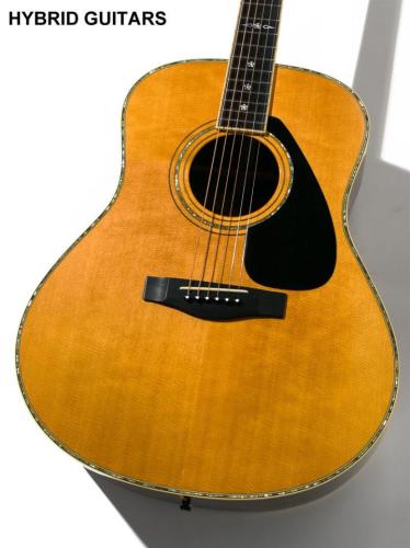 YAMAHA LL-33J Natural