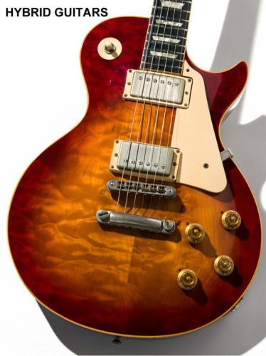 Gibson Heritage Series Les Paul Standard 80 Elite Vintage Cherry Sunburst 1981