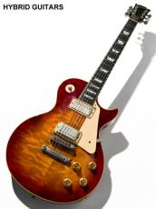 Gibson Heritage Series Les Paul Standard 80 Elite Vintage Cherry Sunburst 1981_3
