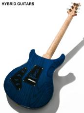 Paul Reed Smith [PRS] Wood Library Brazilian Rosewood(BZF) Custom 24 Swamp Ash Limited 10Top Quilt Aquamarine 2015_4