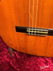 Conde Hermanos [コンデ・エルマノス] グラヴィーナ工房　フラメンコ白　1976年製_9