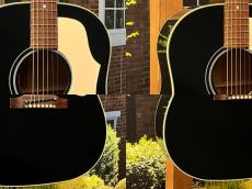 Gibson 【日本総本店】【68年製復刻モデル】【2016年製中古】1968 J-45 BLK【48回無金利分割可能】_6