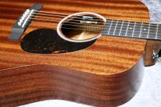 Martin D-10E-01 #2946023【オール単板】【とても華やかな杢目です】【池袋店在庫品】_7
