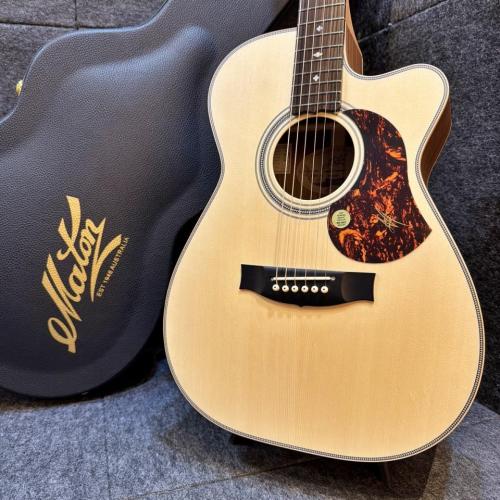 Maton 【試奏動画あり】EBG808 ARTIST #31413【サウンドバランス・演奏性抜群】【送料当社負担】【池袋店在庫品】