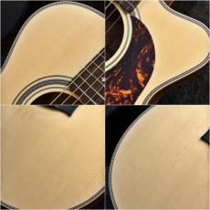 Maton 【試奏動画あり】EBG808 ARTIST #31413【サウンドバランス・演奏性抜群】【送料当社負担】【池袋店在庫品】_16