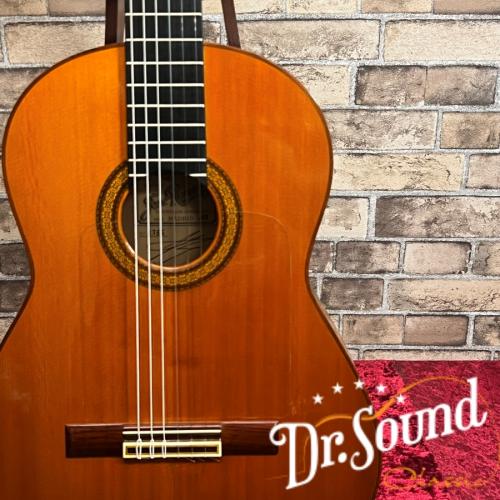 Jose Ramirez [ホセ・ラミレス] Model:AS Stamp 1968年製 杉・シープレス 木ペグ