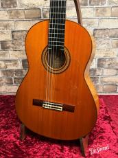 Jose Ramirez [ホセ・ラミレス] Model:AS Stamp 1968年製 杉・シープレス 木ペグ_3