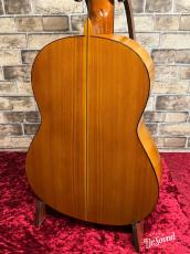 Jose Ramirez [ホセ・ラミレス] Model:AS Stamp 1968年製 杉・シープレス 木ペグ_4