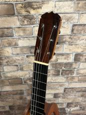 Jose Ramirez [ホセ・ラミレス] Model:AS Stamp 1968年製 杉・シープレス 木ペグ_7