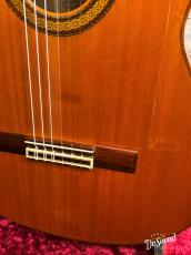 Jose Ramirez [ホセ・ラミレス] Model:AS Stamp 1968年製 杉・シープレス 木ペグ_9