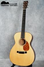 Merrill OM-18 (2012)　1930年初期のOMモデルを再現した素晴らしいギター!マイクで撮った時の音のバランスも見事です!_2