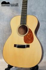 Merrill OM-18 (2012)　1930年初期のOMモデルを再現した素晴らしいギター!マイクで撮った時の音のバランスも見事です!_4