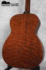 Merrill OM-18 (2012)　1930年初期のOMモデルを再現した素晴らしいギター!マイクで撮った時の音のバランスも見事です!_5