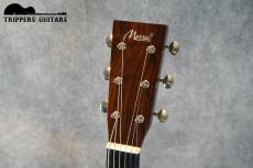 Merrill OM-18 (2012)　1930年初期のOMモデルを再現した素晴らしいギター!マイクで撮った時の音のバランスも見事です!_6