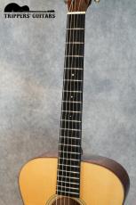 Merrill OM-18 (2012)　1930年初期のOMモデルを再現した素晴らしいギター!マイクで撮った時の音のバランスも見事です!_7