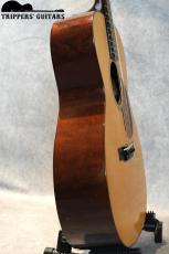 Merrill OM-18 (2012)　1930年初期のOMモデルを再現した素晴らしいギター!マイクで撮った時の音のバランスも見事です!_10